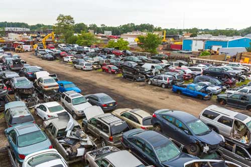 AAA All Car Auto Salvage | Junk Cars